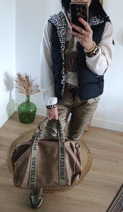 Sac forme bowling New collection idéal pour partir en weekend !